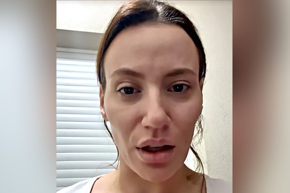 KRISTINA SPALEVIĆ UZNEMIRENA ZBOG INTIMNOG SNIMKA: "Bolje da me ubiju, da umrem, nego što ovo prolazim"