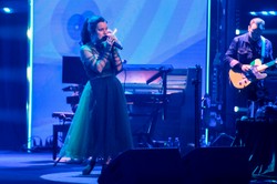 Jarosław Boberek skradł show Sanah. Wystarczyła ta jedna piosenka [WIDEO]