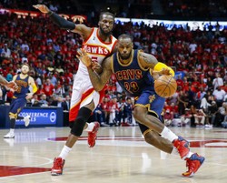 Liga NBA: Druga porażka Atlanty Hawks w finale na Wschodzie