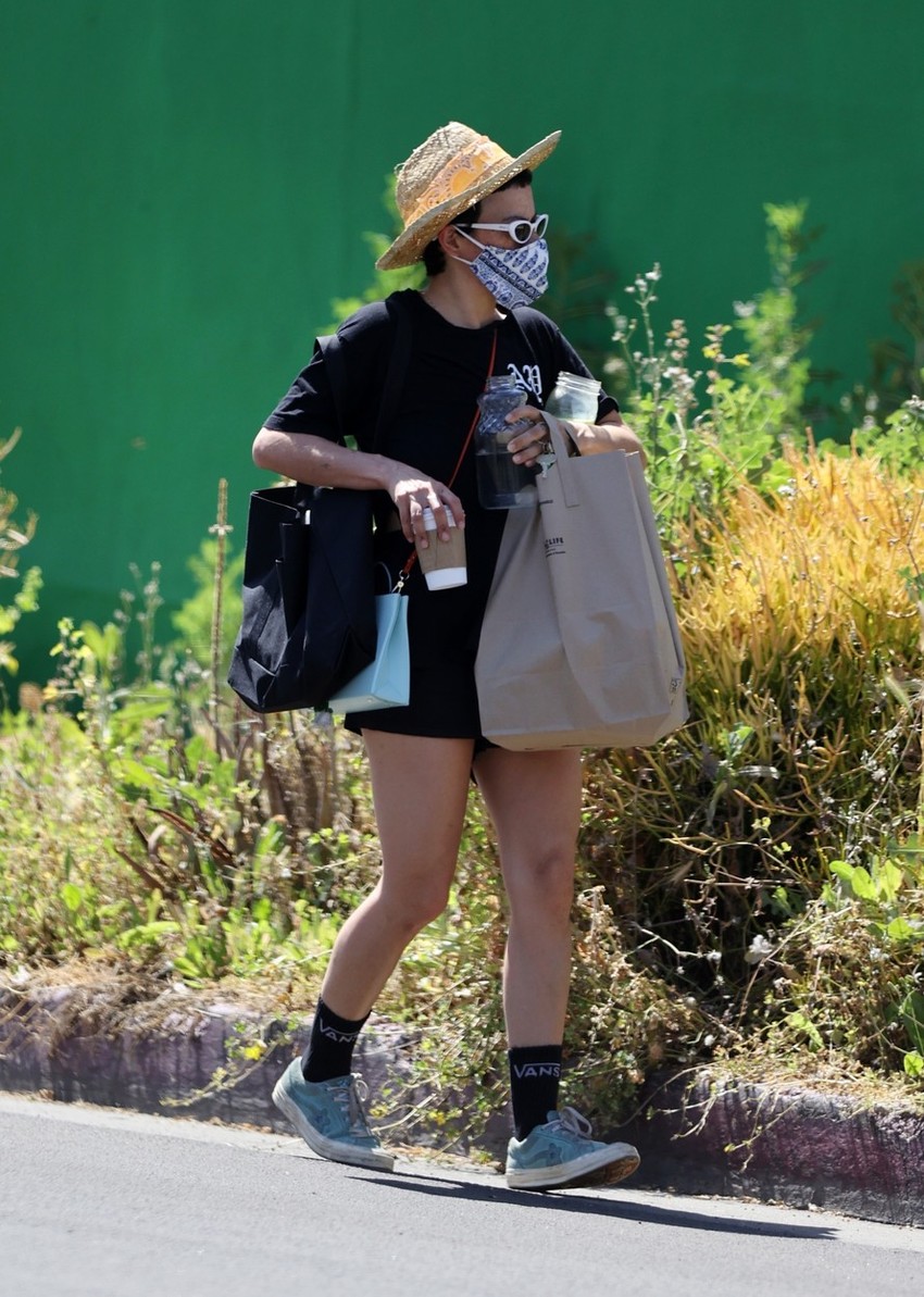 Nova devojka Breda Pita