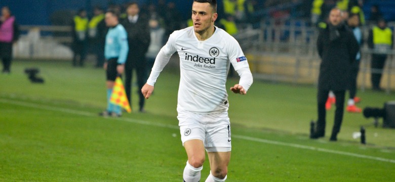 Filip Kostic piłkarzem Juventusu. Na konto Eintrachtu trafiło 12 mln euro