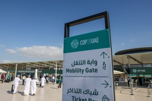 Szczyt COP28: Przywódcy Polski, Litwy i Łotwy odmówili wspólnego zdjęcia z Łukaszenką