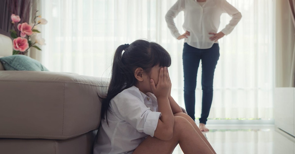 6 signs you grew up with a reactive parent who had trouble controlling ...