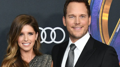 Chris Pratt i Katherine Schwarzenegger zostali rodzicami! Prasie "wygadał się"... szczęśliwy wujek