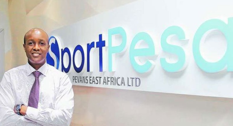 Sportpesa's official statement after government blocked Paybill number