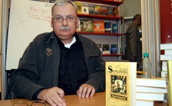 Andrzej Sapkowski nic nie wie o 'Wiedźminie' Netfliksa. 'Wschód i zachód nigdy się nie spotkają'