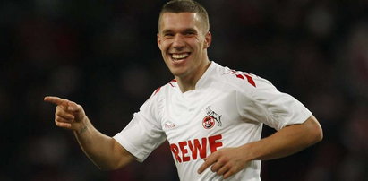 Podolski w Arsenalu?