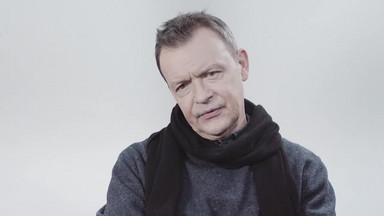 Jan Frycz - wsparcie dla Magdaleny Piekorz