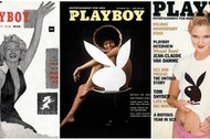 playboy okładki