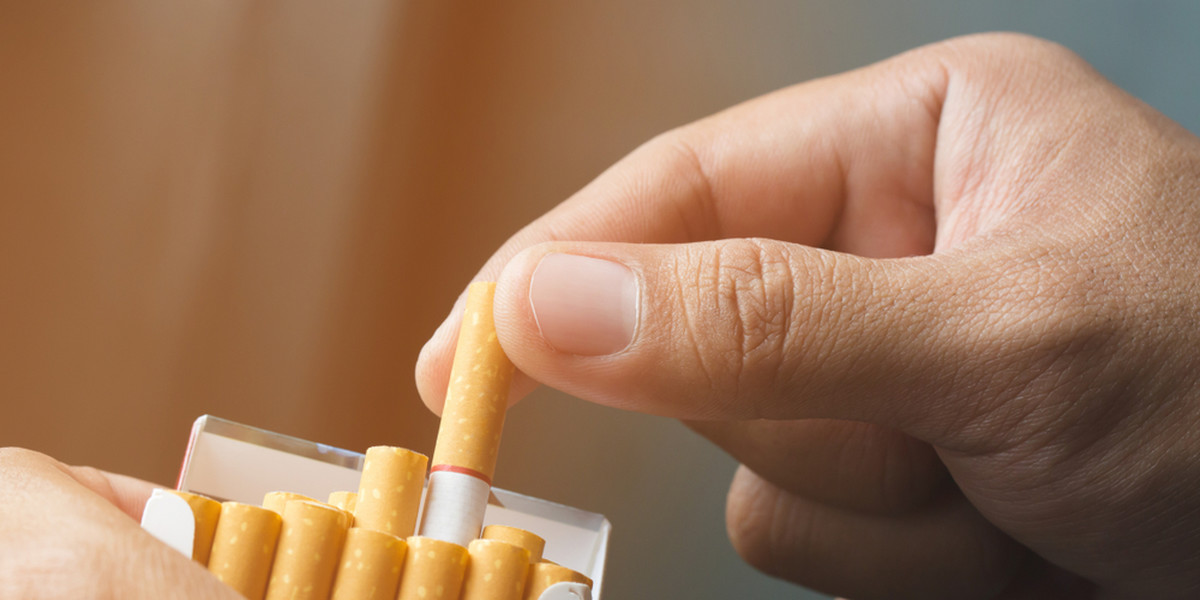 KPMG wskazuje, że szara strefa w branży tytoniu w Polsce sięga 4,9 proc.