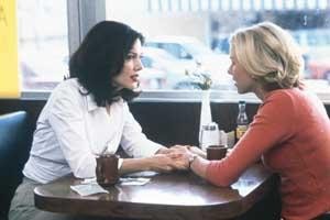 Kadr z filmu &quot;Mulholland Drive&quot;