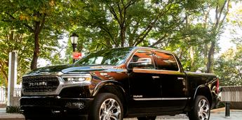 The RAM 1500 Pickup Truck Is Business Insider's 2019 Car of the Year
