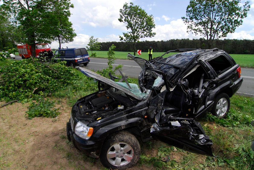 Wypadek zespołu Varius Manx