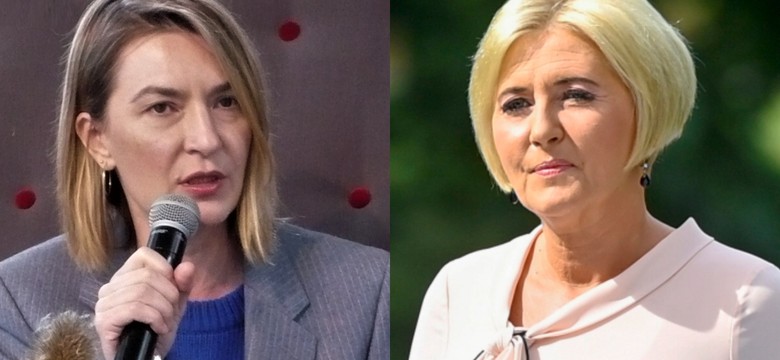 Dziennikarka TVN24 jest rozczarowana postawą Agaty Dudy. Padły mocne słowa
