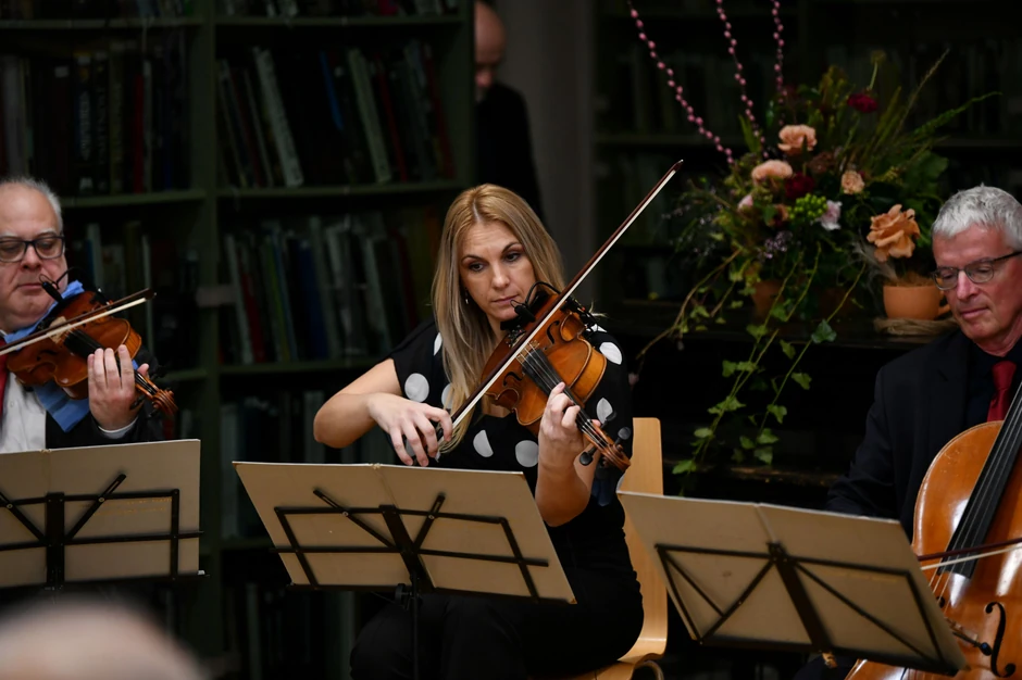 Svečanost u Biblioteci grada