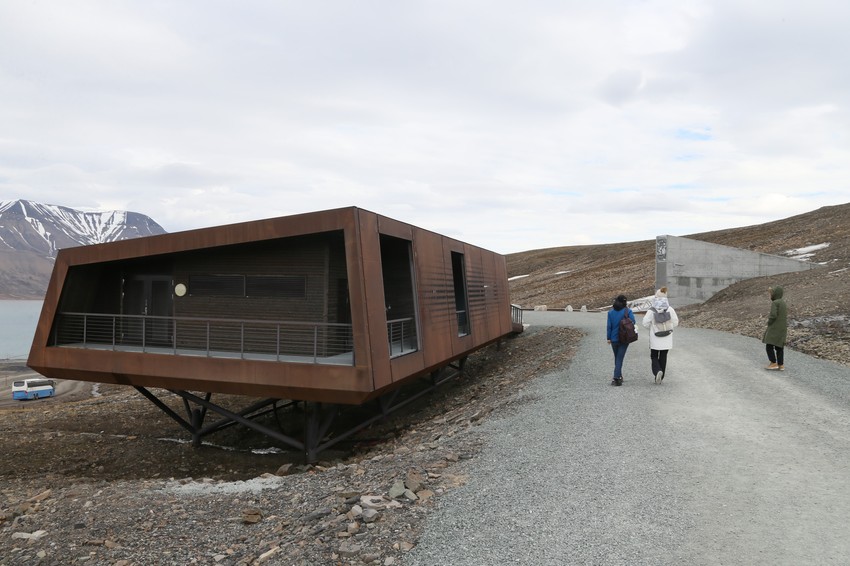 Arktički trezor koji čuva seme iz celog sveta