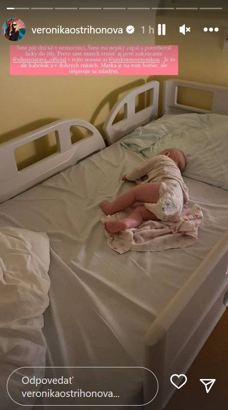 Rodičia prežívali chvíle plné strachu a neistoty. 
