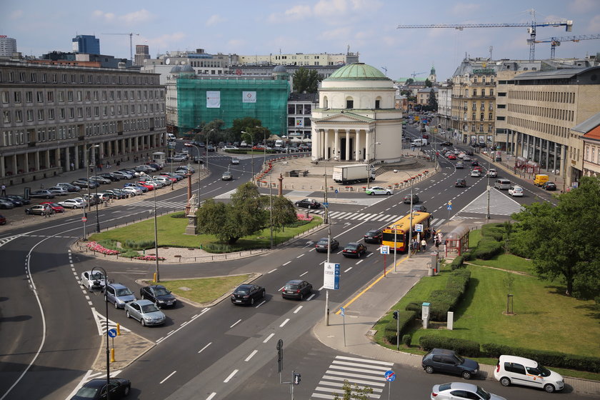 Plac Trzech Krzyży