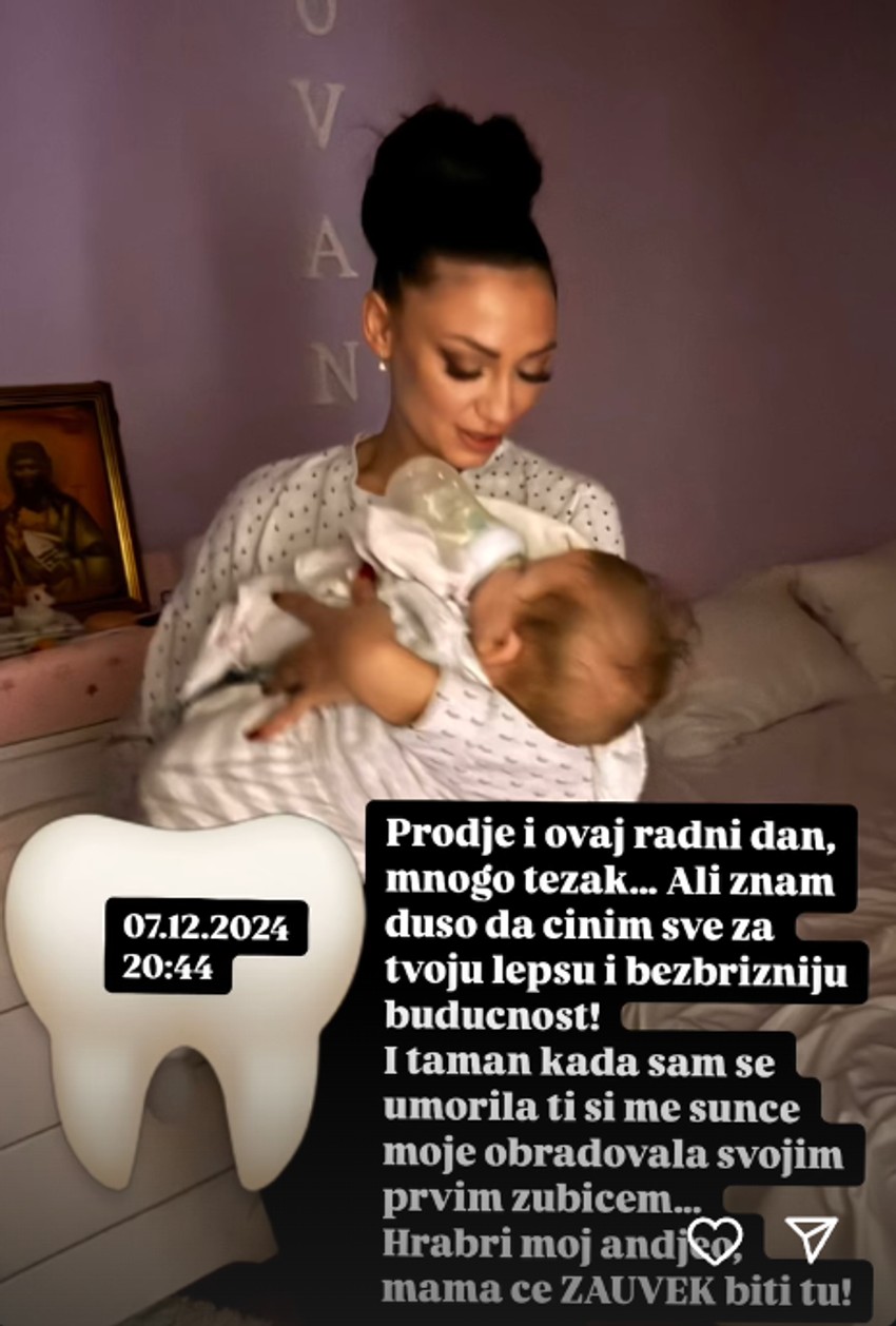 Zorana Simeunović. objava