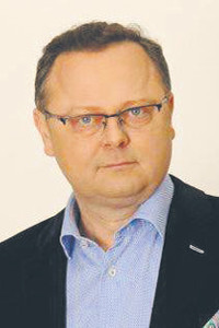 mec. Andrzej Szejna poseł na Sejm RP