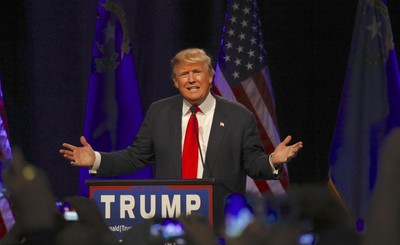 Trump do demonstrantów: Wybory były sfałszowane. Wiem co czujecie, ale rozejdźcie się do domów