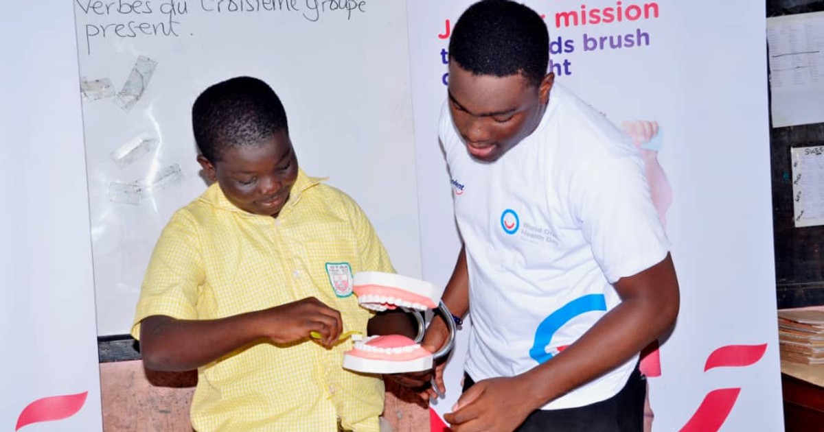 Poor oral health affects children's performance at school New study