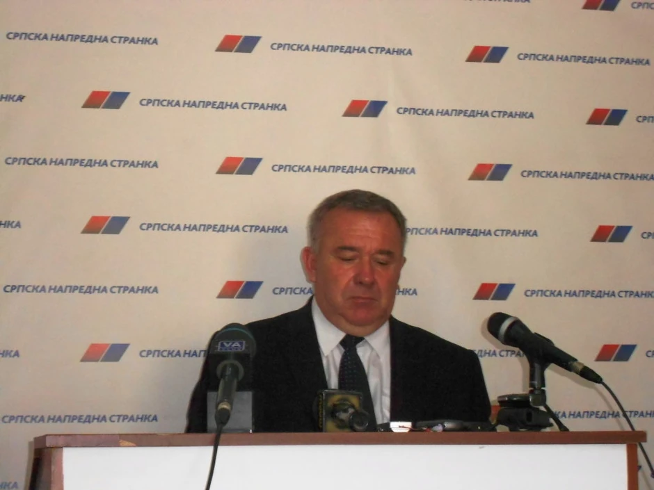 Ne postoje nikakva cepanja: Mihailo Milutinović