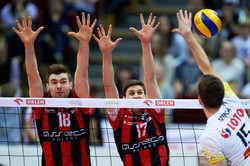 PlusLiga: Resovia wygrała drugi mecz finału mistrzostw Polski