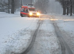 Wiosna zaatakowała. 100 tys. Polaków bez prądu