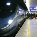 PKP Intercity przewiozło niemal 43 miliony pasażerów