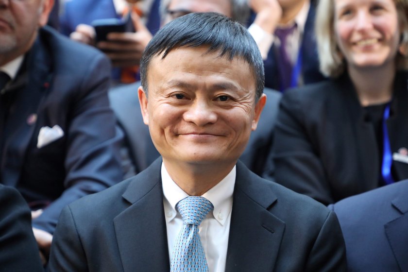 Jack Ma