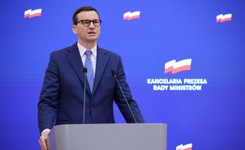 Morawiecki: Chcemy skonfiskować rosyjskie majątki w Polsce
