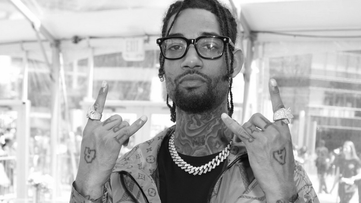 PnB Rock został zastrzelony. Miał 30 lat