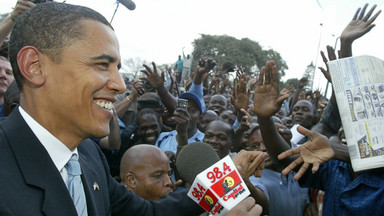 Biały Dom: Obama uda się w lipcu do Kenii na szczyt przedsiębiorczości