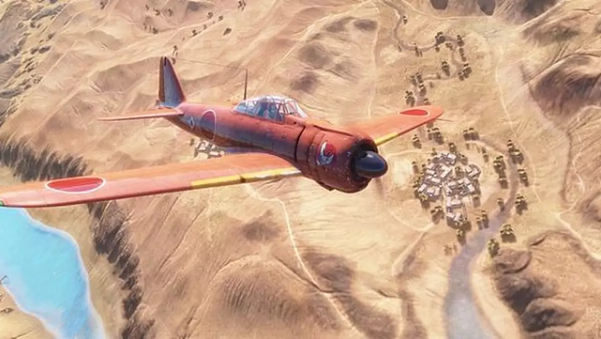 World of Warplanes wprowadza nowy tryb bitew PvE