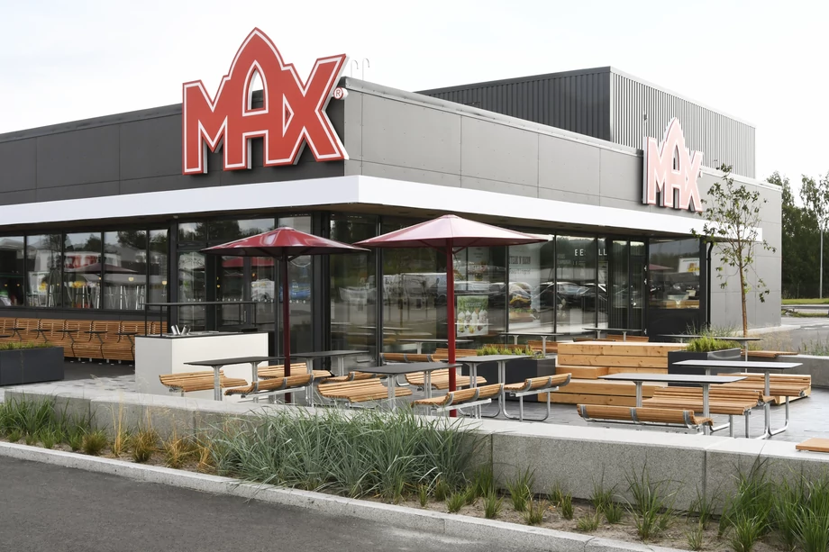 Plan Richarda Bergforsa zakłada, że w Polsce powstanie nawet 200 restauracji MAX Premium Burgers