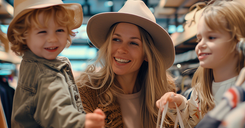 Rodzinne weekendowe wypady do Polski: niedrogie miejsca z Grouponem