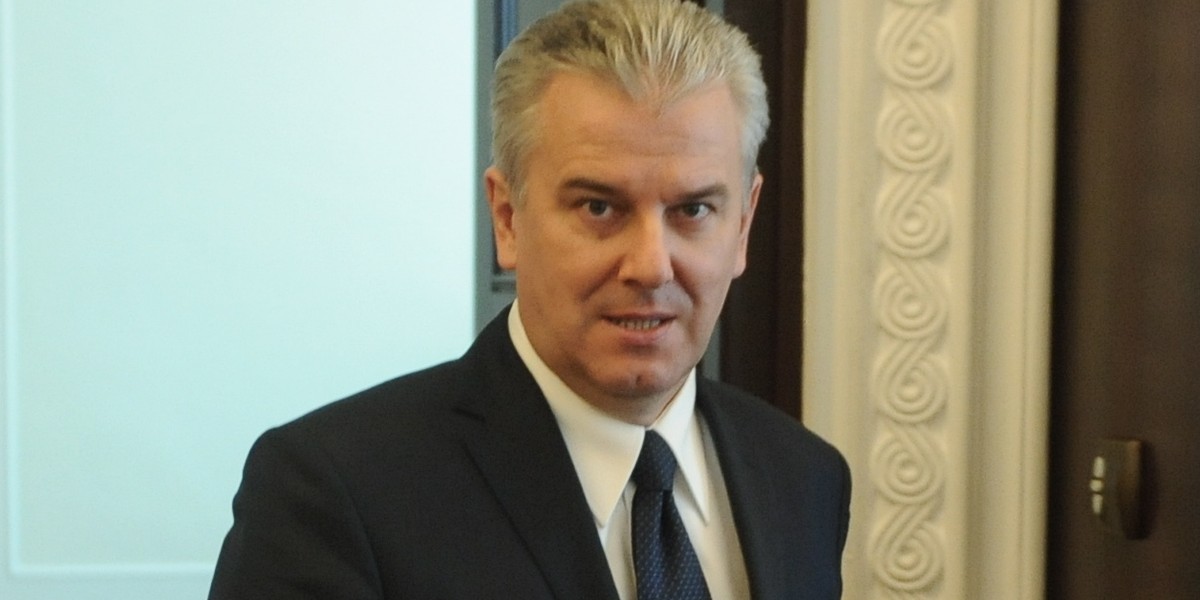 Cezary Grabarczyk