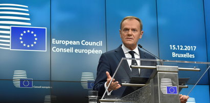 Tusk o powrocie do Polski. Padła deklaracja