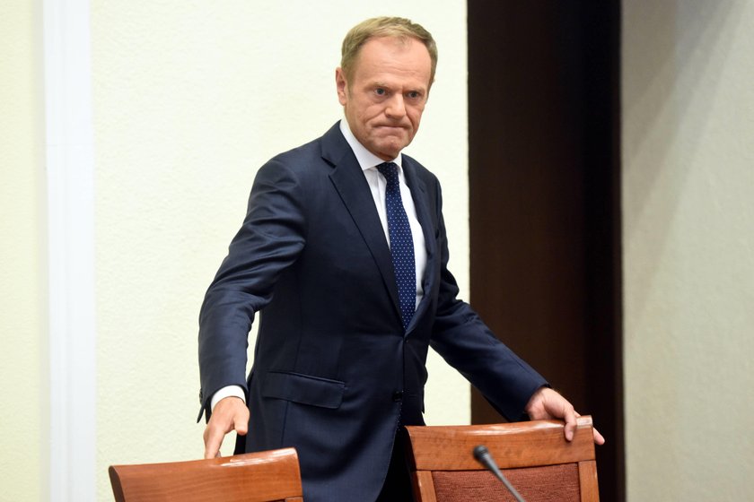 Donald Tusk namawia do bojkotu wyborów. "Nie będę uczestniczył w procedurze głosowania 10 maja"