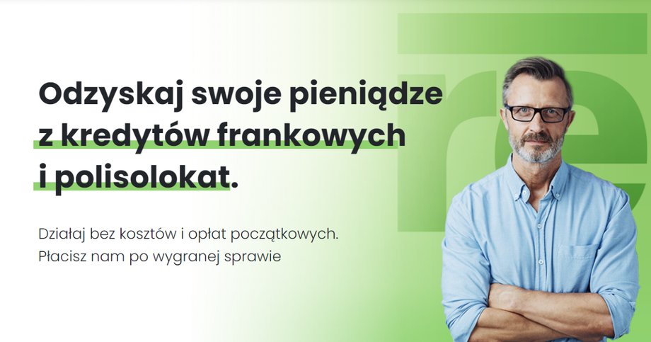 Odzyskaj swoje pieniądze