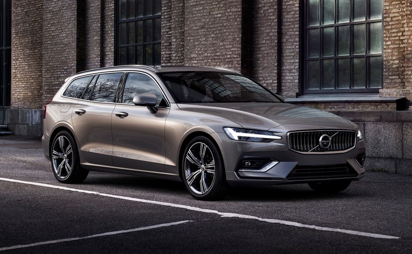 Volvo V60