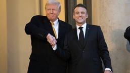 macron wzywa do "przebudzenia strategicznego". sytuacja z grenlandią p