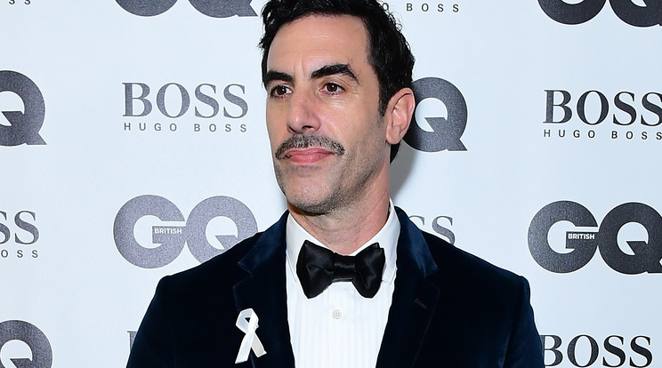 Sacha Baron Cohen /Fotó Northfoto