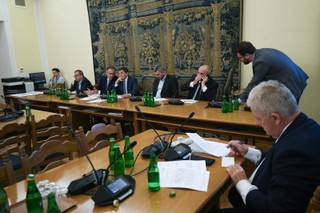 Sejmowa komisja za projektem uchwały ws. reparacji od Niemiec