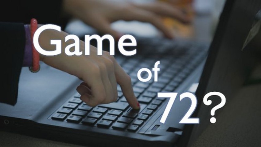 Game of 72 Challenge