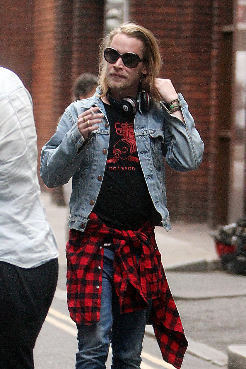 Macaulay Culkin