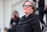 Agnieszka Holland na festiwalu w Wenecji