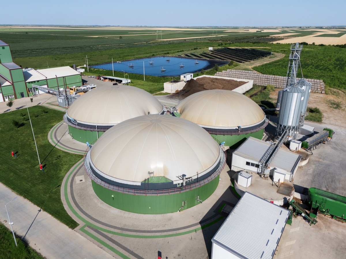 To pierwszy taki projekt w Polsce. Biometan będzie zatłaczany do sieci gazowej