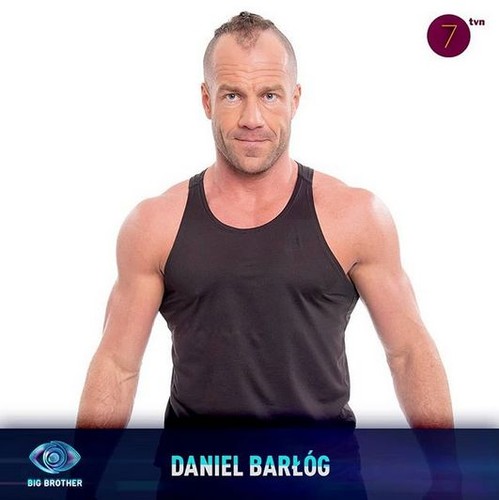 Big Brother - Daniel Barłóg